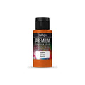 Vallejo AV62004 Premium Colour Orange 60 ml (8938263314669)