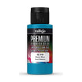 Vallejo AV62010 Premium Colour Basic Blue 60 ml (8938263773421)