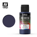 Vallejo AV62011 Premium Colour Dark Blue 60 ml (8938263871725)