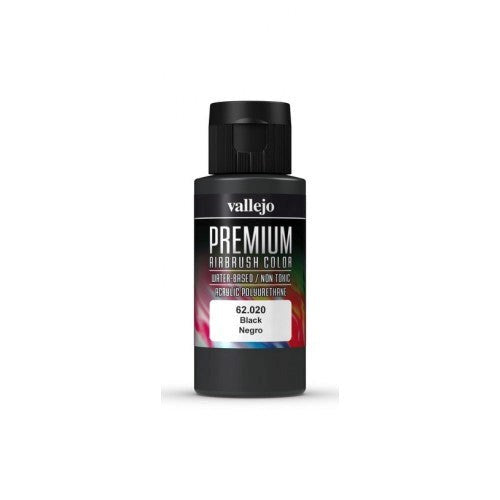 Vallejo AV62020 Premium Colour Dark 60 ml (8938264559853)
