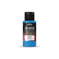 Vallejo AV62038 Premium Colour Fluorescent Blue 60 ml (8938265280749)