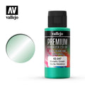Vallejo AV62047 Premium Colour Metallic Green 60 ml (8938266231021)