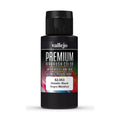 Vallejo AV62053 Premium Colour Metallic Black 60 ml (8938266788077)
