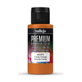 Vallejo AV62073 Premium Colour Candy Orange 60 ml (8938267476205)