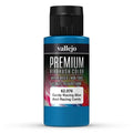 Vallejo AV62076 Premium Colour Candy Racing Blue 60 ml (8938267672813)