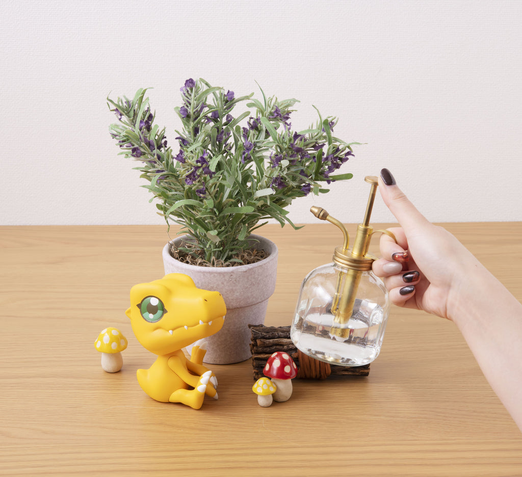 Megahouse MH844317L Lookup Digimon Adventure Agumon (Repeat) - Hobby City NZ