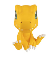 Megahouse MH844317L Lookup Digimon Adventure Agumon (Repeat) - Hobby City NZ