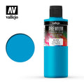 Vallejo AV63010 Premium Colour Basic Blue 200ml (8938269901037)