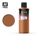 Vallejo AV63016 Premium Colour Dark Ochre 200ml (8938270458093)