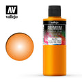 Vallejo AV63072 Premium Colour Candy Dark Yellow 200ml (8938273276141)