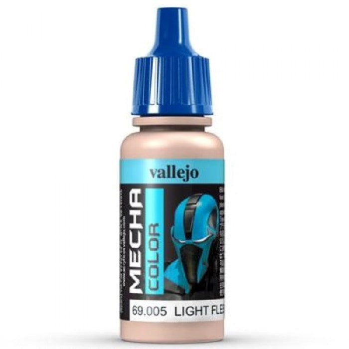 Vallejo AV69005 Mecha Colour Light Flesh 17ml (8938273898733)