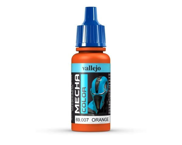 Vallejo AV69007 Mecha Colour Orange 17ml (8938274029805)