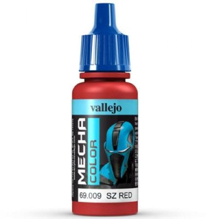 Vallejo AV69009 Mecha Colour SZ Red 17ml (8938274160877)