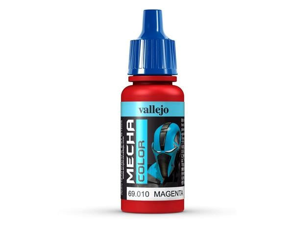 Vallejo AV69010 Mecha Colour Magenta 17ml (8938274259181)