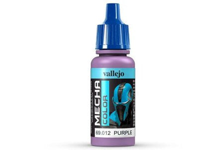 Vallejo AV69012 Mecha Colour Purple 17ml