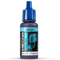 Vallejo AV69013 Mecha Colour Titan Blue 17ml (8938274455789)