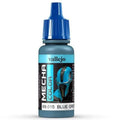 Vallejo AV69015 Mecha Colour Blue Grey 17ml (8938274652397)