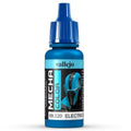 Vallejo AV69020 Mecha Colour Electric Blue 17ml (8938275209453)