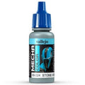 Vallejo AV69024 Mecha Colour Stone Grey 17ml (8938275602669)