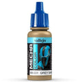 Vallejo AV69031 Mecha Colour Grey Sand 17ml (8938276290797)