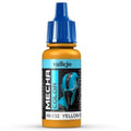 Vallejo AV69032 Mecha Colour Yellow Ochre 17ml (8938276356333)