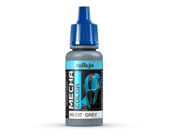 Vallejo AV69037 Mecha Colour Grey 17ml
