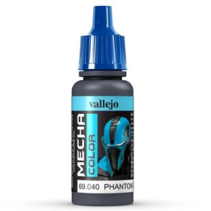 Vallejo AV69040 Mecha Colour Phantom Grey 17ml (8938277011693)