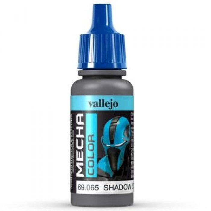 Vallejo AV69065 Mecha Colour Dark Steel 17ml (8938278158573)