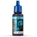 Vallejo AV69067 Mecha Colour Metallic Blue 17ml (8938278322413)