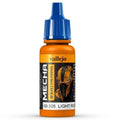 Vallejo AV69505 Mecha Colour Light Rust Wash 17ml (8938278551789)