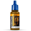 Vallejo AV69813 Mecha Colour Oil Stains (Gloss) 17ml (8938279305453)