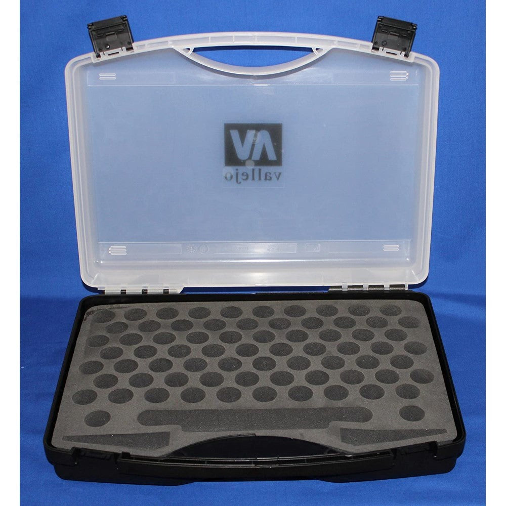 Vallejo AV70098 Plastic Carrying Case (8938279796973)