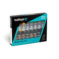 Vallejo AV70109 Model Colour Allied Forces Wwii  16 Colour Set (8938280059117)