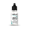 Vallejo AV70596 Auxiliaries Glaze Medium 18ml (8938283729133)