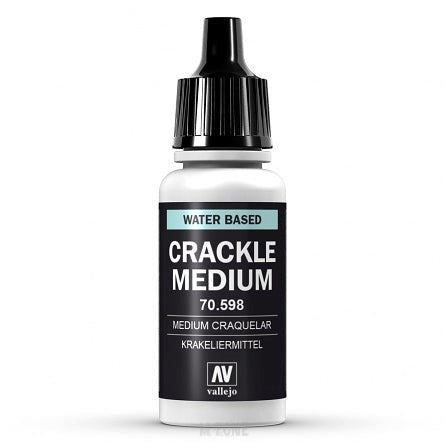 Vallejo AV70598 Crackle Medium 17 ml (8938283827437)