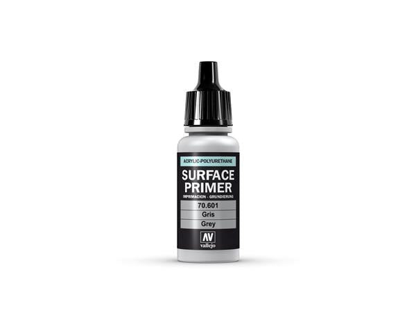 Vallejo AV70601 Surface Primer Grey 17 ml (8938283958509)