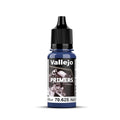 Vallejo AV70625 Surface Primer Ultramarine Blue 18ml (8938285170925)