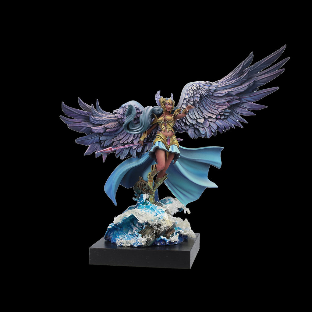 Scale 75 Figures Song of Gods The Choice 75mm (3)