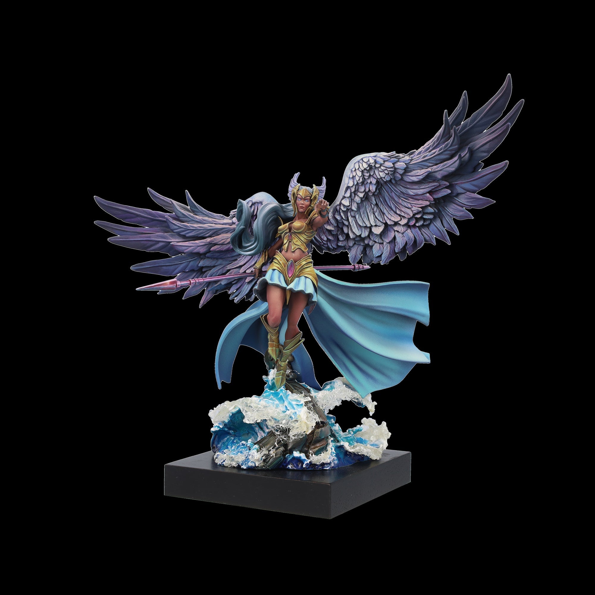 Scale 75 Figures Song of Gods The Choice 75mm (5)
