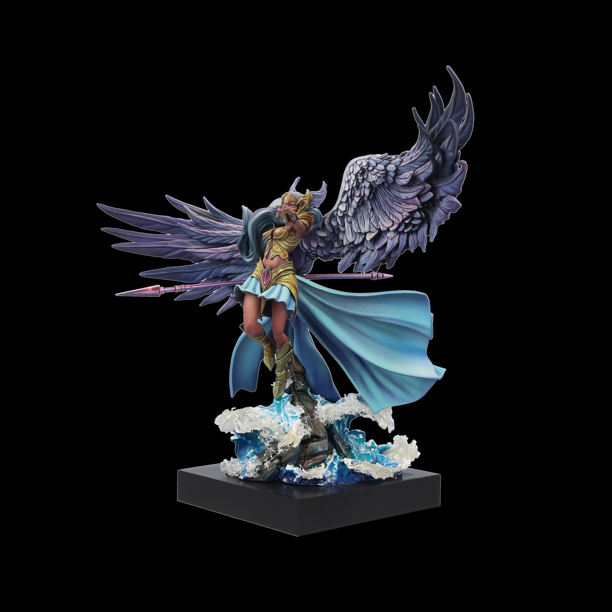 Scale 75 Figures Song of Gods The Choice 75mm (7)