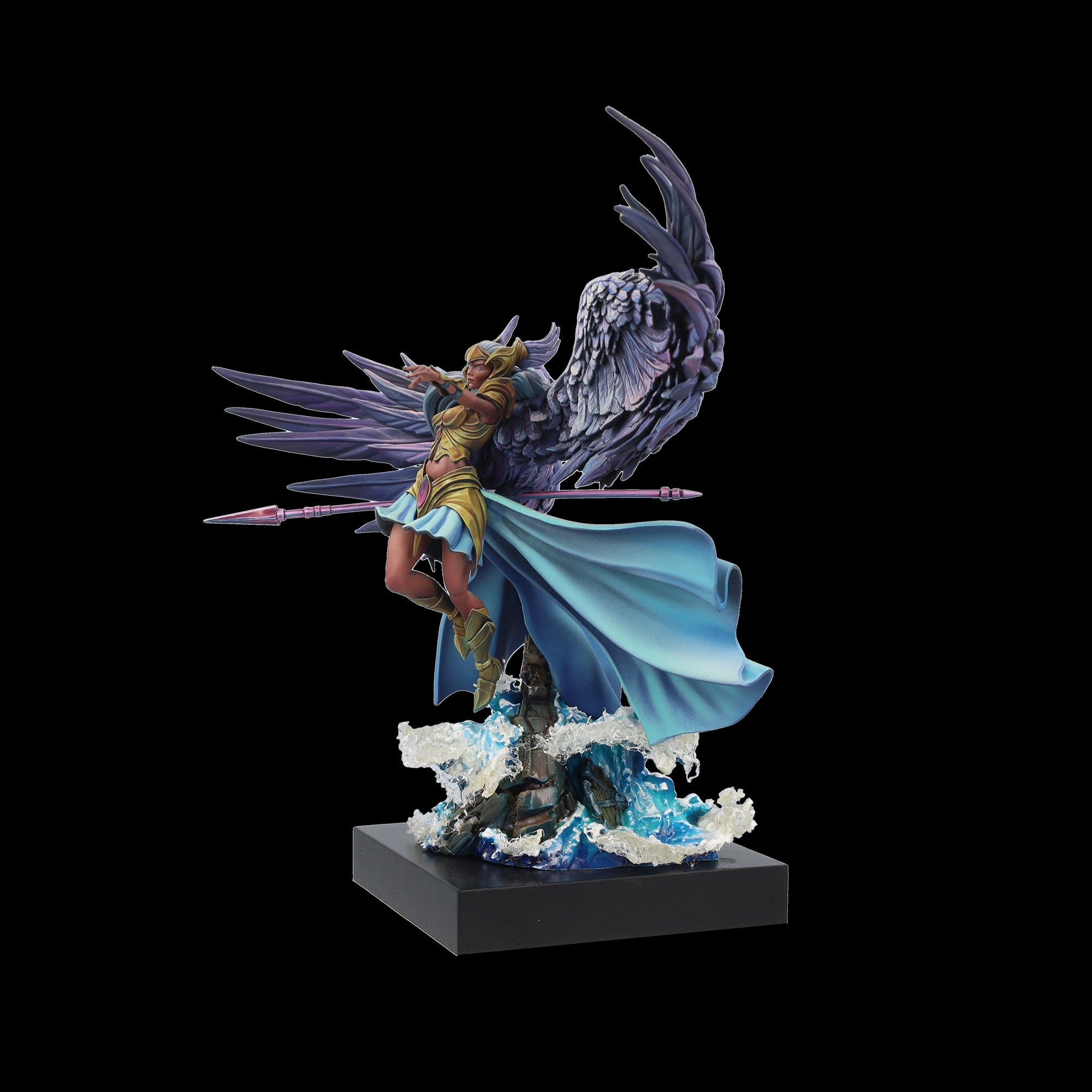 Scale 75 Figures Song of Gods The Choice 75mm (9)