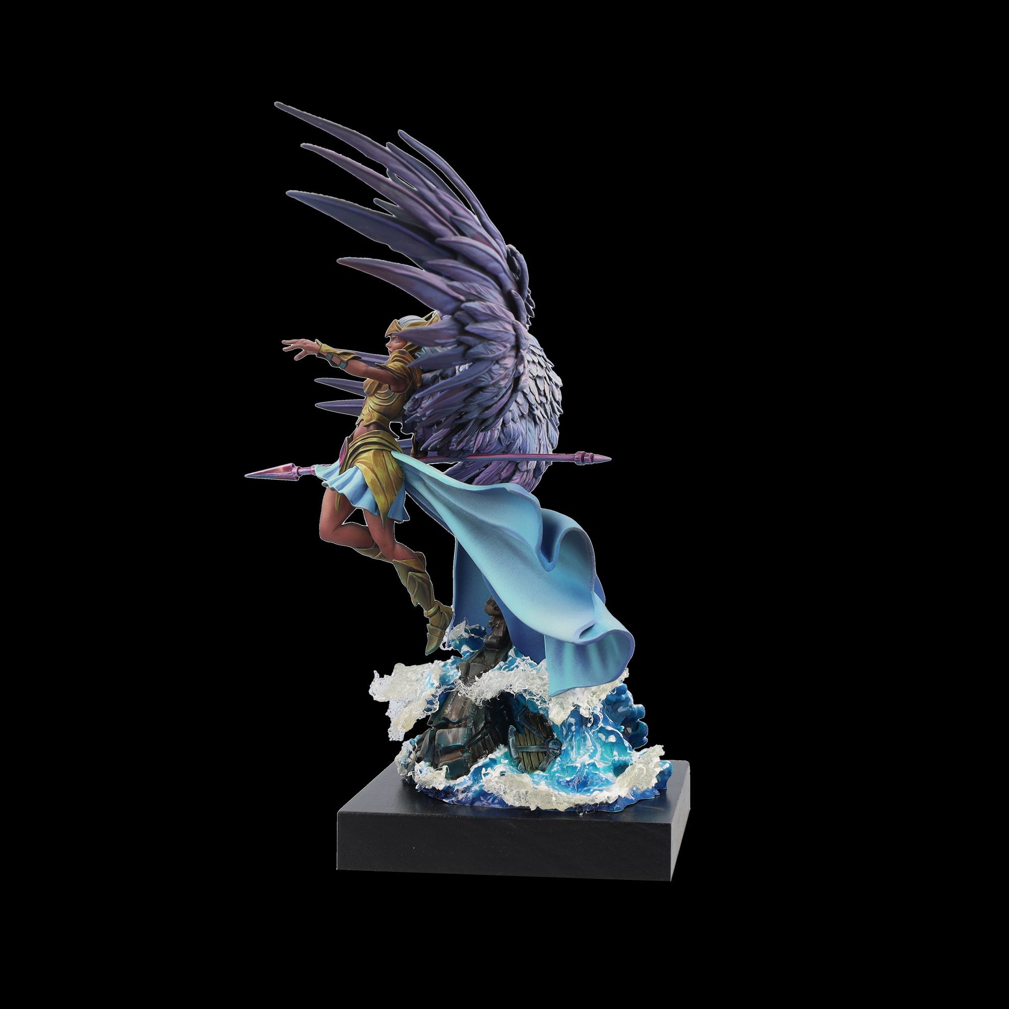 Scale 75 Figures Song of Gods The Choice 75mm (12)