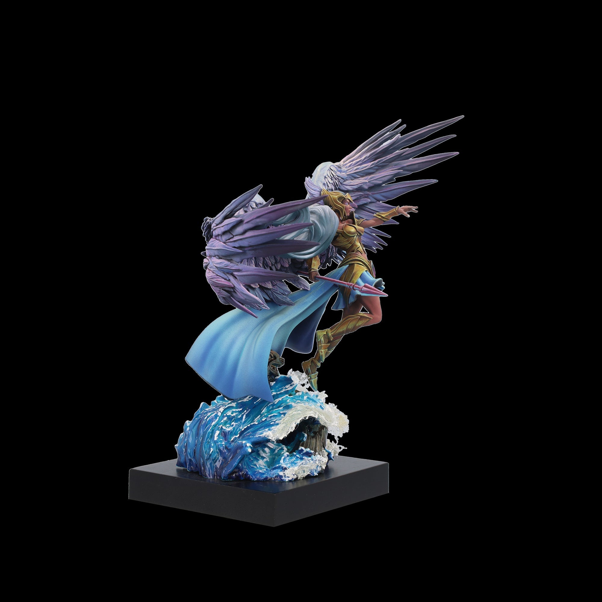 Scale 75 Figures Song of Gods The Choice 75mm (33)