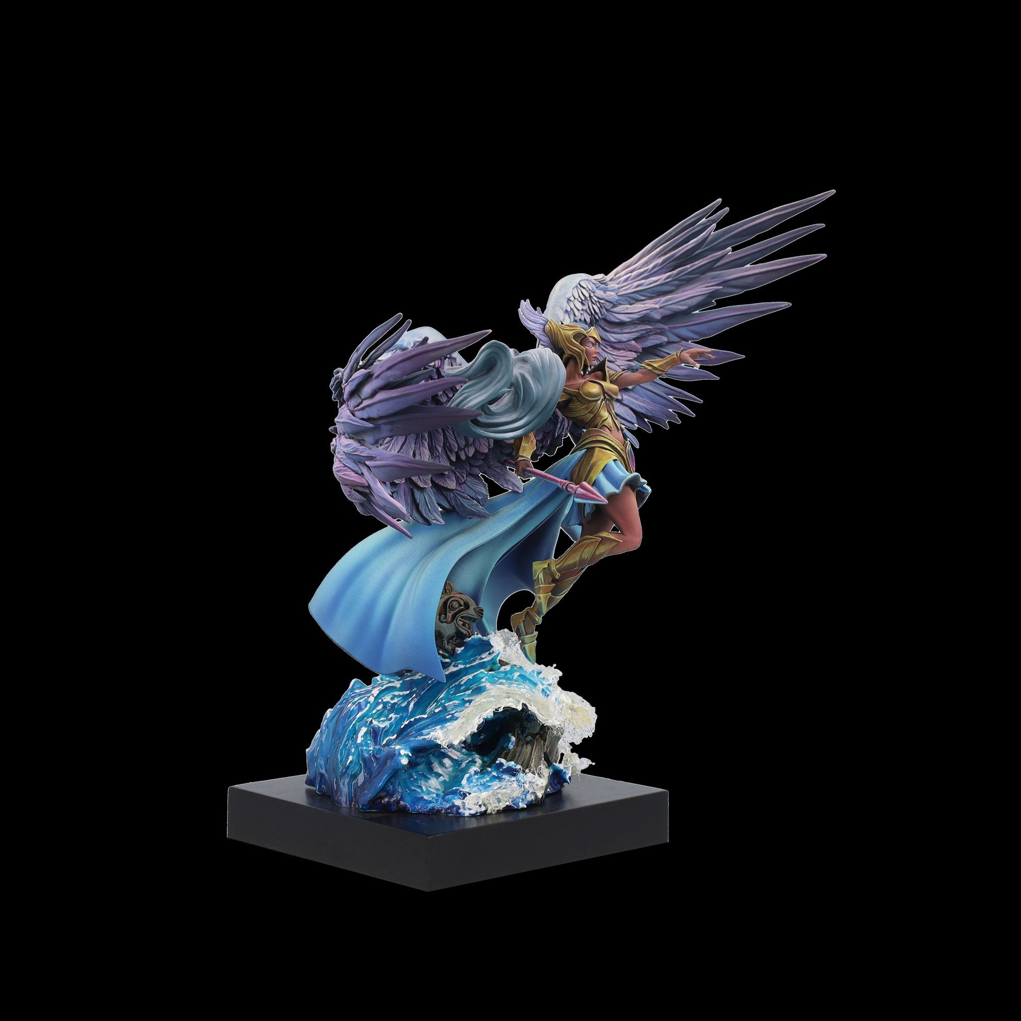 Scale 75 Figures Song of Gods The Choice 75mm (34)