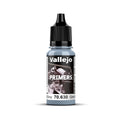 Vallejo AV70630 Surface Primer Steel Grey 18ml (8938285465837)