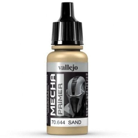 Vallejo AV70644 Mecha Colour Sand Primer 17ml (8938285924589)