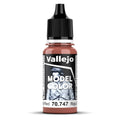 Vallejo AV70747 Model Colour Faded Red 18ml (8938286350573)