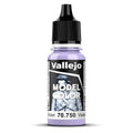 Vallejo AV70750 Model Colour Light Violet 18ml (8938286547181)
