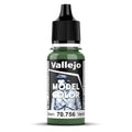 Vallejo AV70756 Model Colour Splinter Green 18ml (8938286940397)