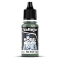 Vallejo AV70757 Model Colour Pacific Green 18ml (8938287038701)